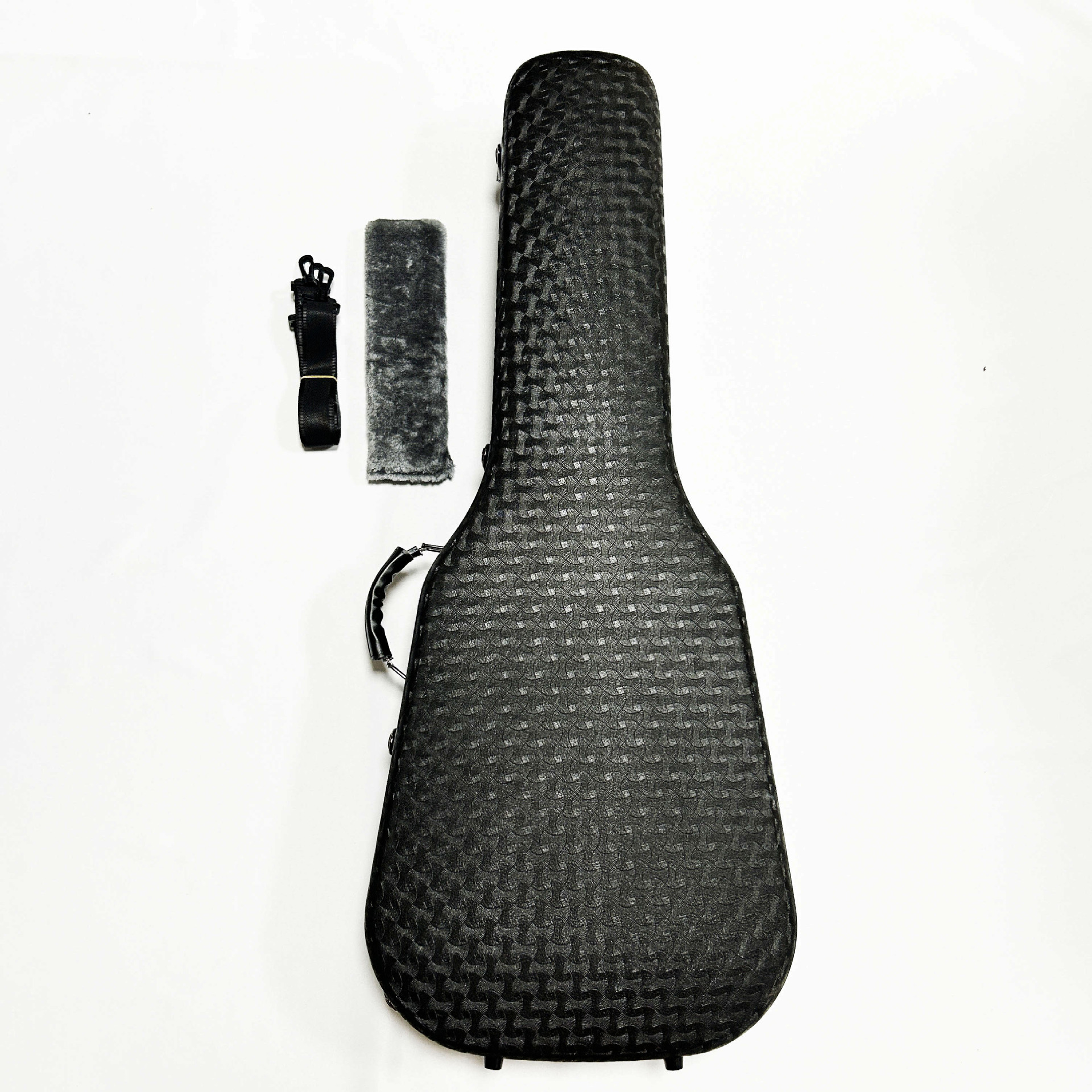 EPP yüngül elektro gitara qutusu, su keçirməyən və zərbəyə davamlı