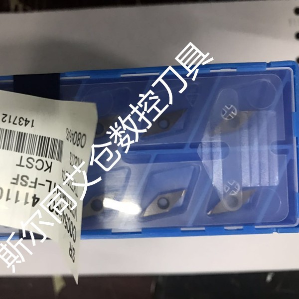 日本京瓷刀片VPET080201L-FSF PR930 VPET080201FL-USF PR930