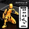 Yellow-New Three Generations [Bring 4 Weapons and 3 Hands]