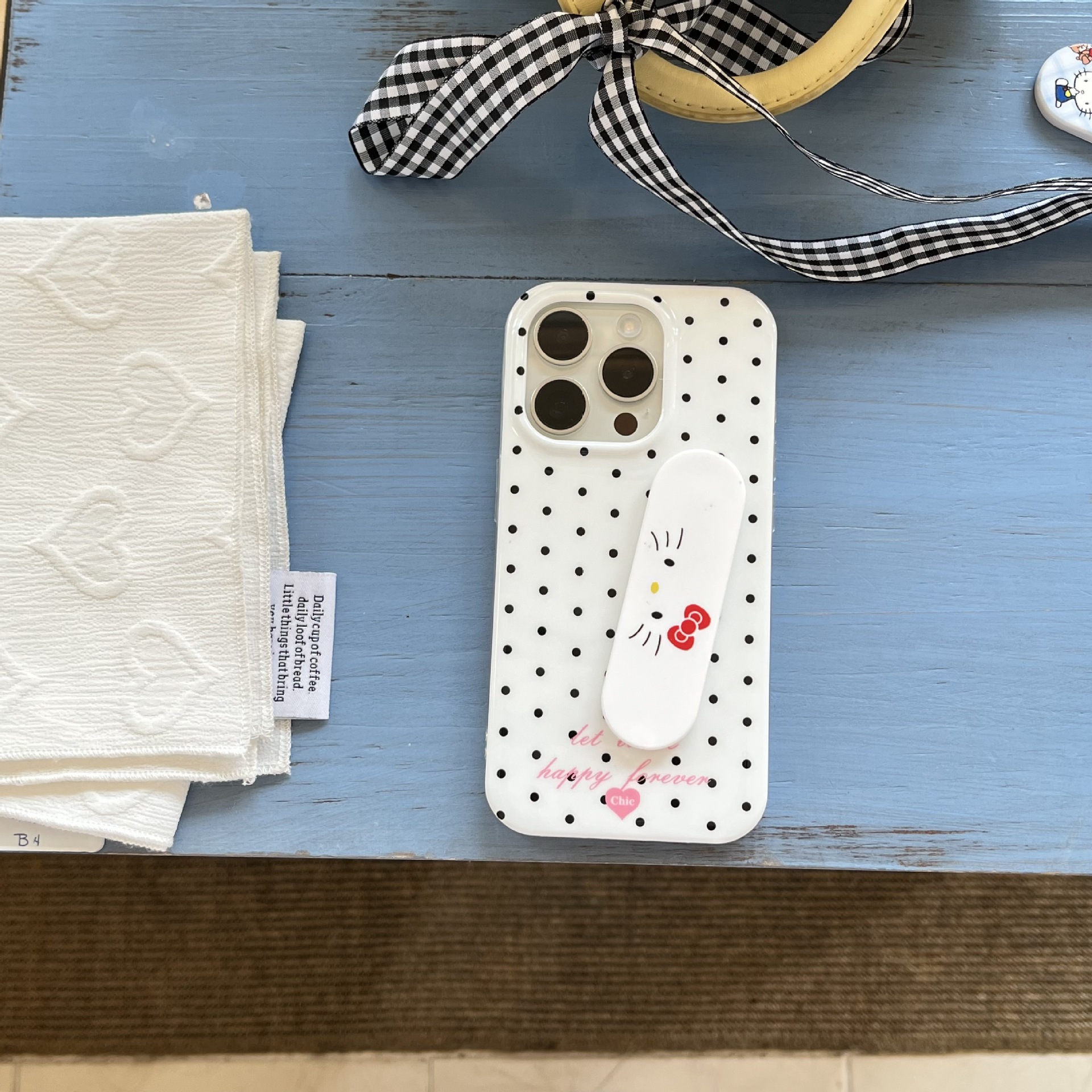 Simple nicho negro lunares para Apple 16ProMax funda para teléfono móvil 15Pro curita 14Pro pareja 15