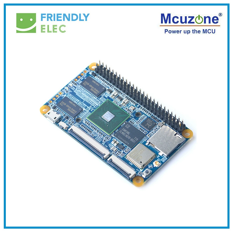 Friendly 6818 development board Core6818, board wifi Bluetooth Gigabit network port, lubuntu Android 7.1.2