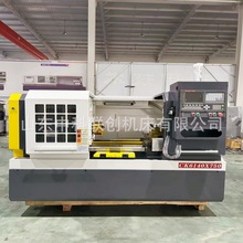 数控车床CK6140x750宝鸡款CK6140卧式高精度厂家多功能数控车