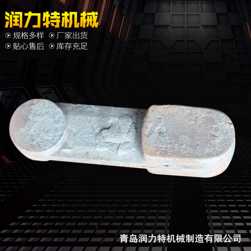 规格多样FU链式埋刮板输送机配件 工业输送设备埋式刮板链条