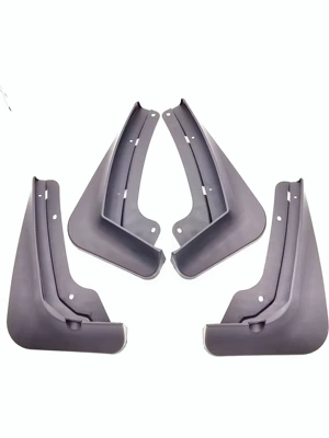 Suitable for Chevrolet Evainox Plus 2024 Explorer Plus Car Tire Fender Cross-Border Pin (Mudguard) - probe-plus-with-6-clips