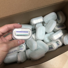 Shufu 交換用ヘッド脱毛ナイフ schick Shufu レディソープヘッドワトソンズシェーバー交換用ヘッド