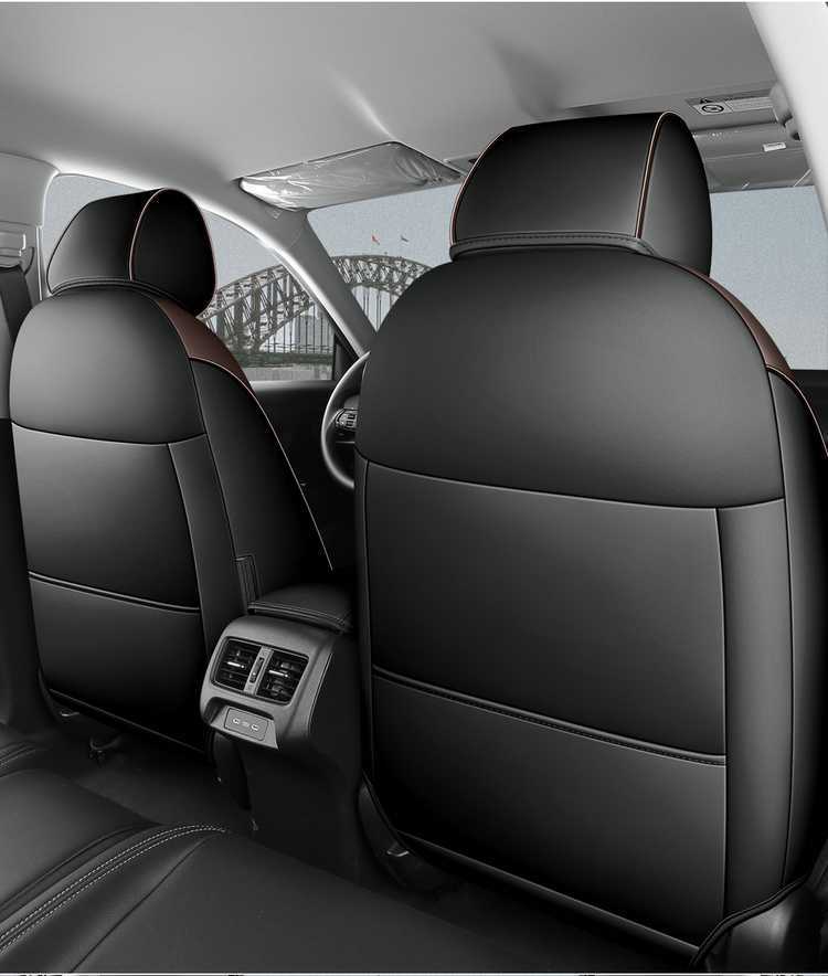 Suitable for 2026 New Honda Hrv Special Seat Cushion Full Surround Interior Accessories Car Seat Cushion Cover 2024