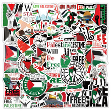 50˹̹NX֙C^羳N free Palestine sticker