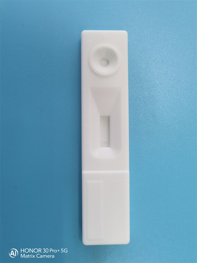 金标卡壳厂家直销检测卡壳塑胶金标卡卡壳体外诊断检测卡壳