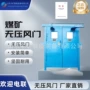 无压矿用自动齐全风门