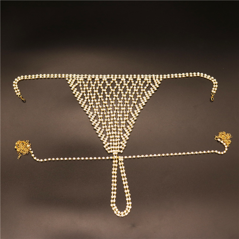 Body Chain Set Image 9