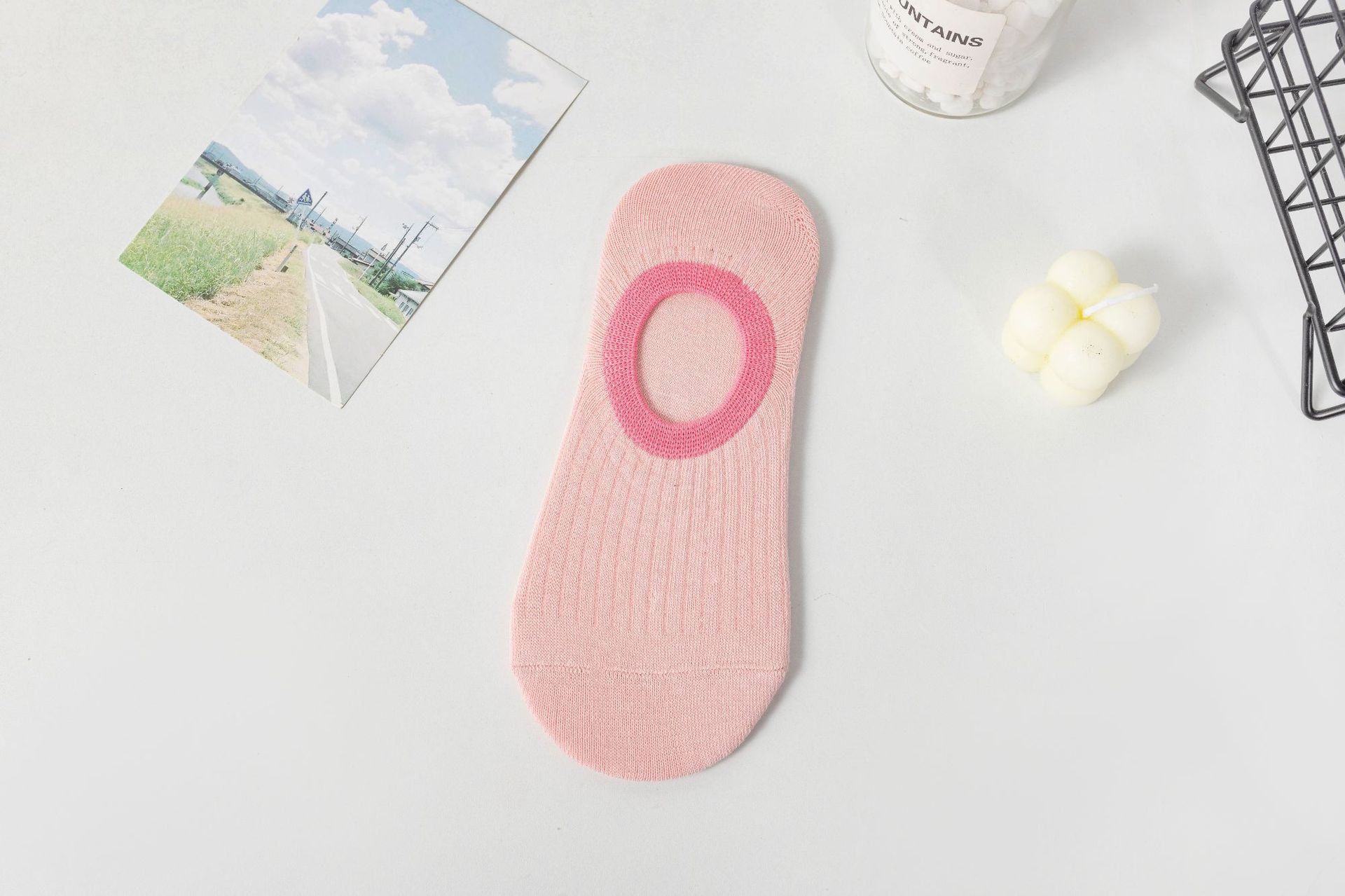 재단 로즈 레드 Luokou