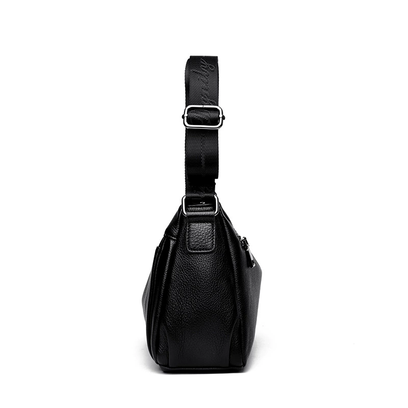 Capacious one-shoulder bag, shoulder bag, backpack, for middle age
