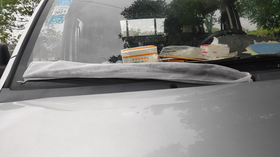 一次性汽车档位套刮水器套反光镜套手札套方向盘套通用型