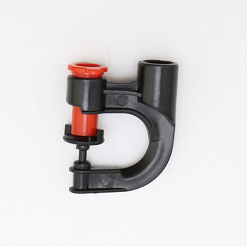 Aspersores a prueba de insectos fabricantes de microaspersión de invernadero al por mayor 6.0G tipo equipo de riego por aspersión de ahorro de agua