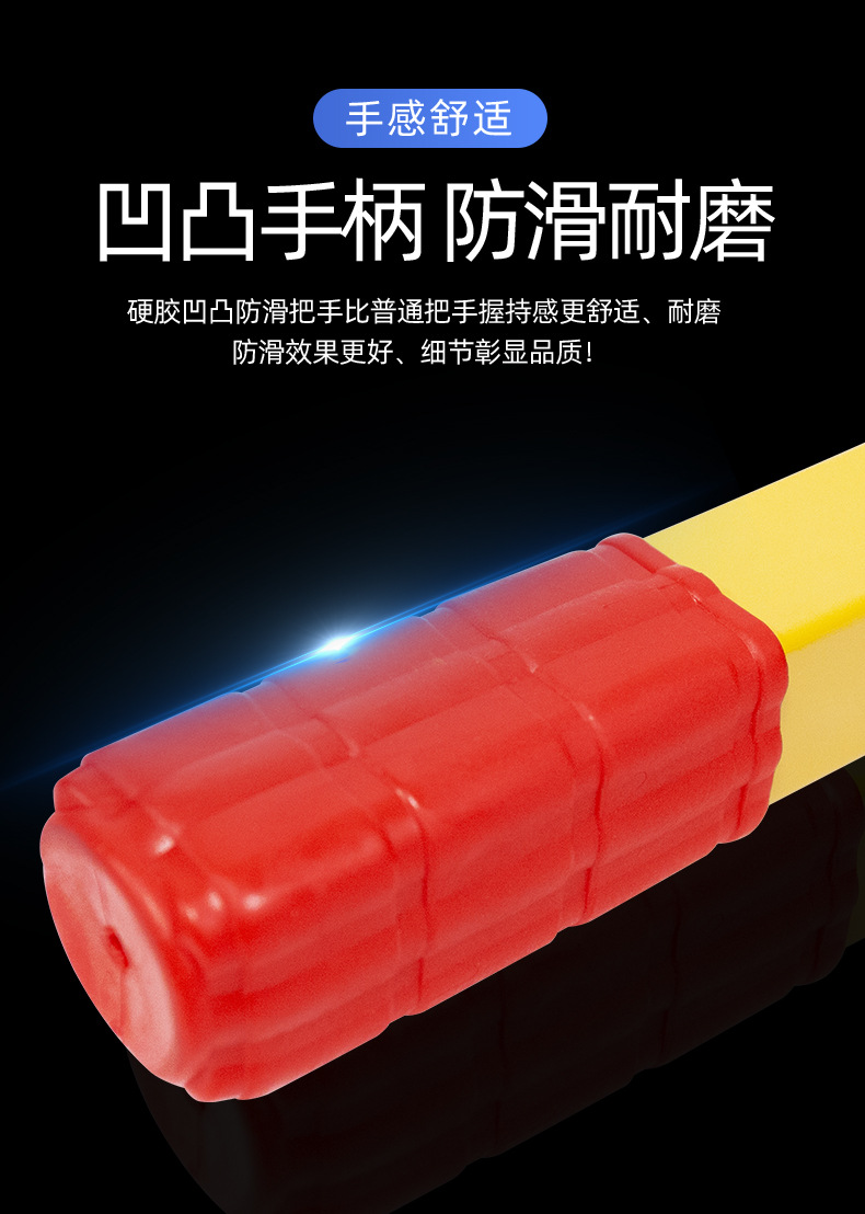 Car Lock Safety Anti-Theft Horn Wheel Lock Thickeneded Steel Plate Lock Car Anti-Pry and Anti-Rust Lock Core Universal Parking Space Lock