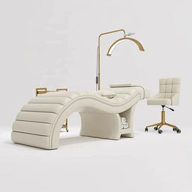 按摩床;美发椅;洗头床