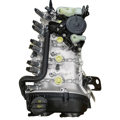 CUH CUJ DPL DBF, Engine assembly