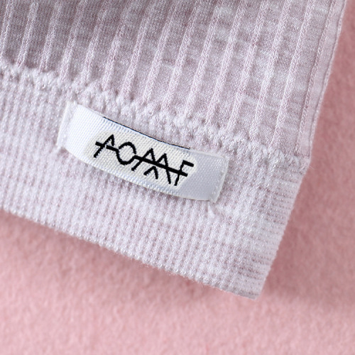 Omefen girls adolescent underwear new solid color student development stage three-stage beautiful back sports camisole