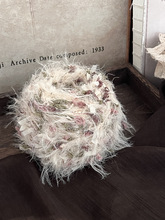 ��@õ��DEN�ֻ쾀��ɫë���ֹ�����DIY����ñ���侀�F�h������