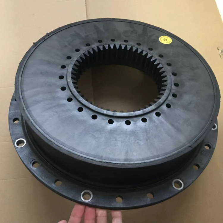 KTR BoWex-ELASTIC-80HE-10橡胶盘40/50/65SHA法兰盘DBP德国原装