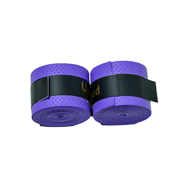 Motorcycle Handle Cover | Motuoche Handlebar Grips Anti-slip Breathable - purple-one-set