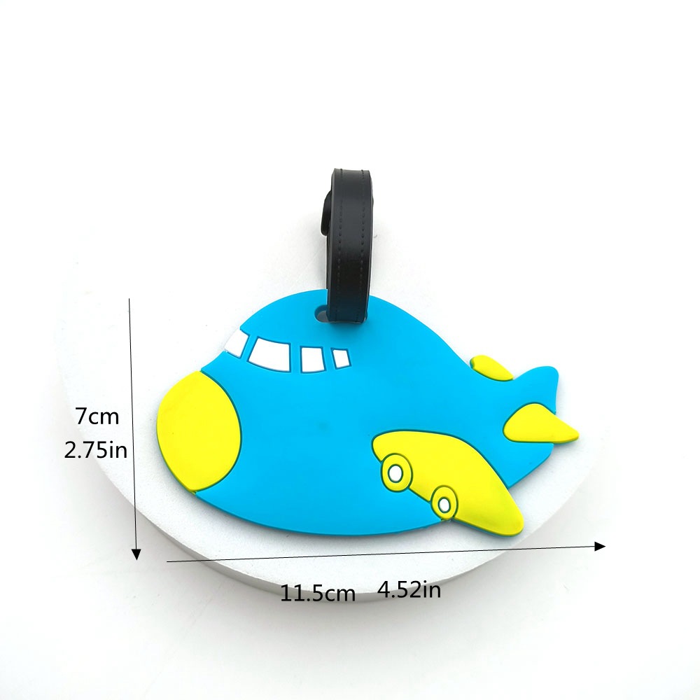 블루 항공기 12*7(26g)