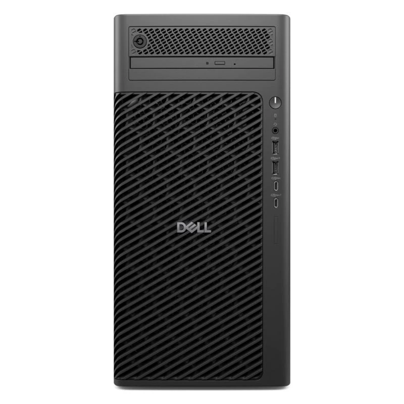 Настольный ПК Dell Pro Max Tower T2 Ultra5, оперативная память 8 ГБ, SSD 256 ГБ