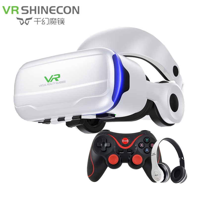 Nano 10th generation (white) + player controller + headphones