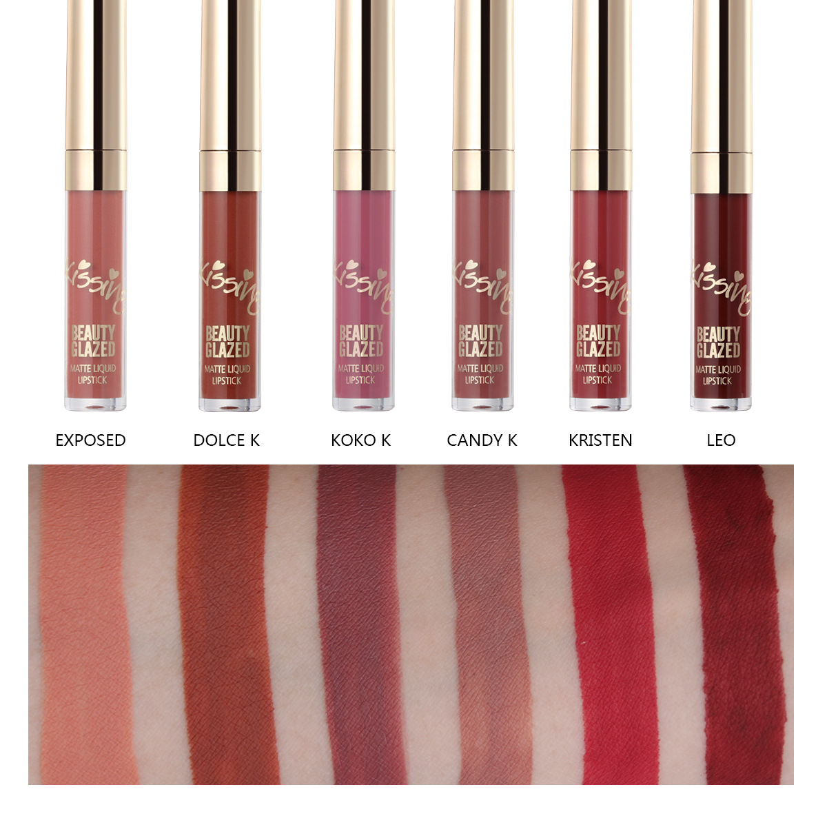 Lip Glaze Set - Image 4