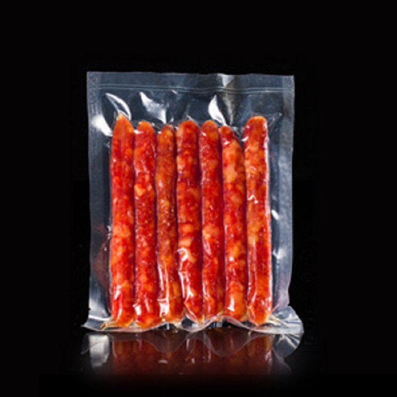 尼龍食品密封包裝袋透明真空袋幹貨海鮮臘肉制品抽真空複合塑料袋