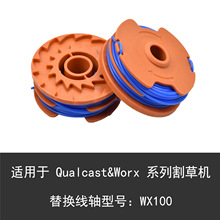Qualcast&Worx WX100 ݻ