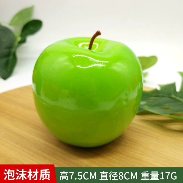 90#Bubble Green Apple