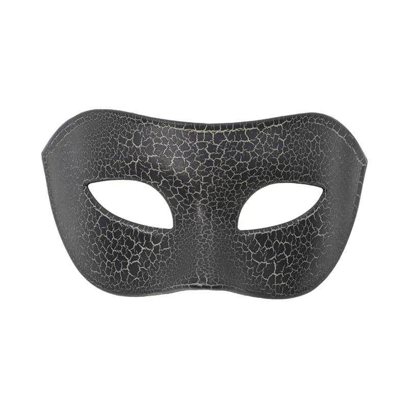 Máscara de gama alta con grietas para hombres de media cara más vendida de Amazon