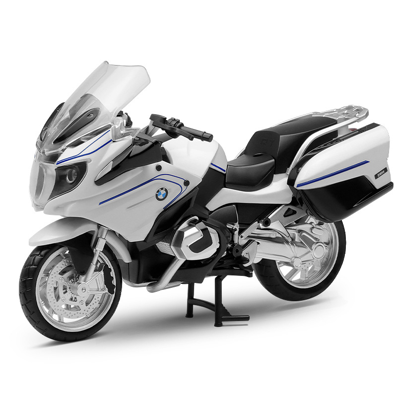 1 to 12 BMW R1250RT-box-White