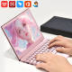 Mini Laptop 10.1inch Ultra-Thin Portable Handheld Office Small Size Flap Pocket Pants Book Free Shipping