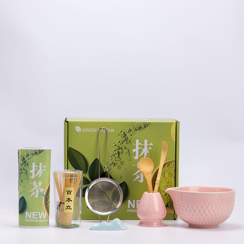 【海外輸送限定】新商品 波形菱形窯抹茶茶碗セット 宋代茶道具 百本立セット|undefined
