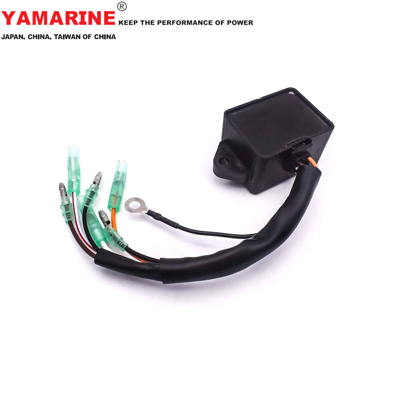 40马力 雅马哈船舷外机CDI YAMAHA 6F5-85540-00