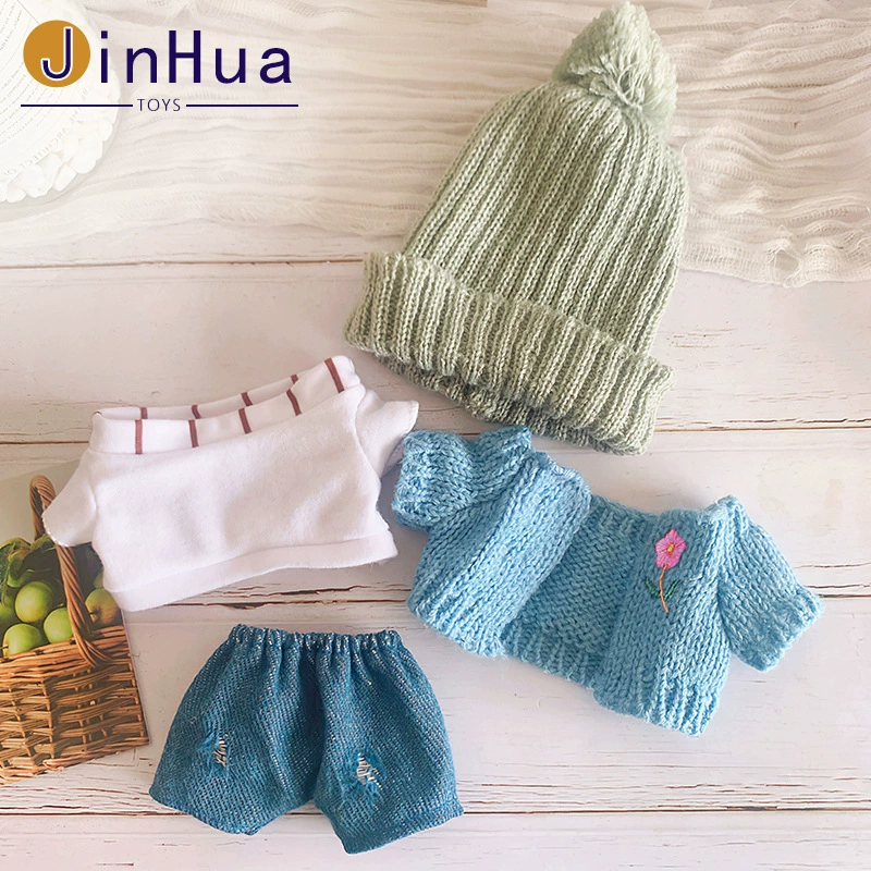Кукольная кукла, игрушка для переодевания, комплект, детская одежда, индивидуальный пошив