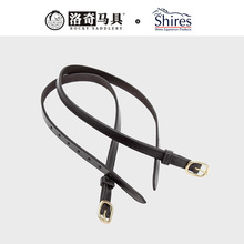 马刺带 马刺 Shires 牛皮 骑马 马具 马术用品 8515012