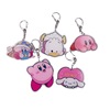 Cartoon acrylic keychain