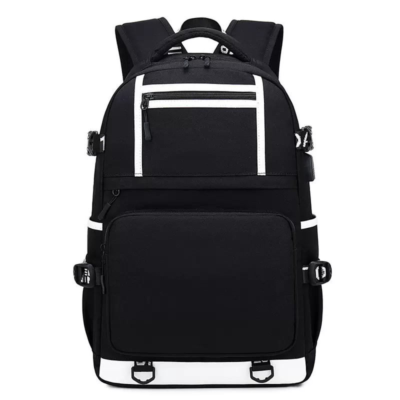 Fashionable school bag, backpack, travel bag, for teenagers