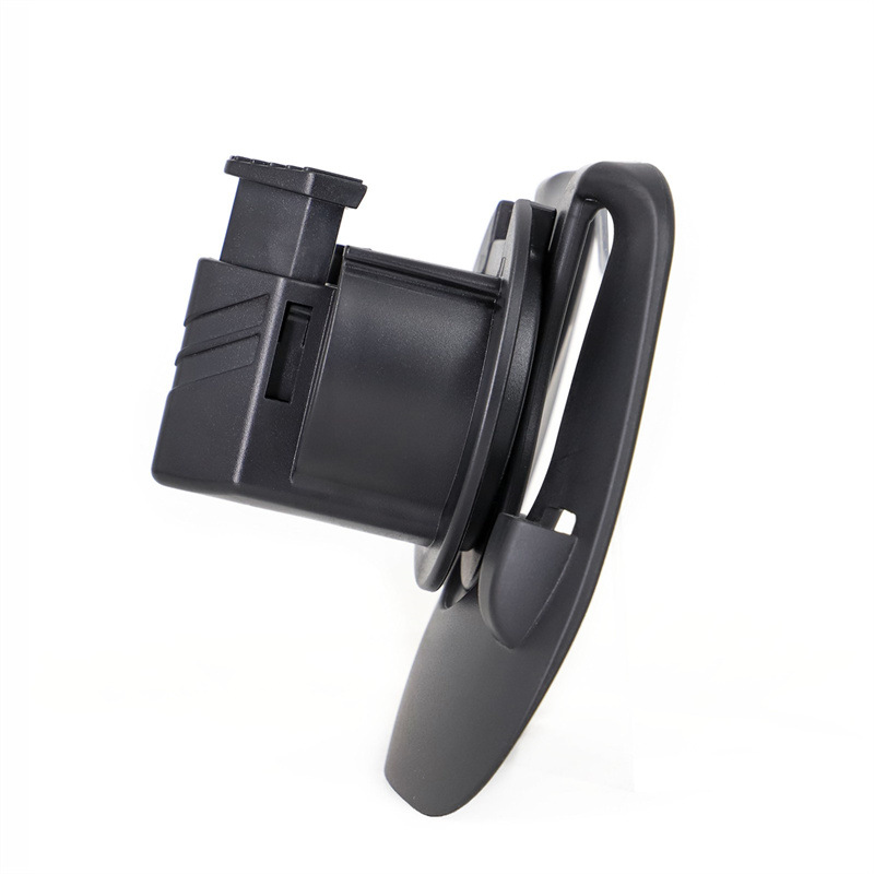 Universal Plastic Steel Handcuff Set, Convenient Can Hold Keys, Waistcuff Set, Eight-Piece Handcuff Bag Manufacturer
