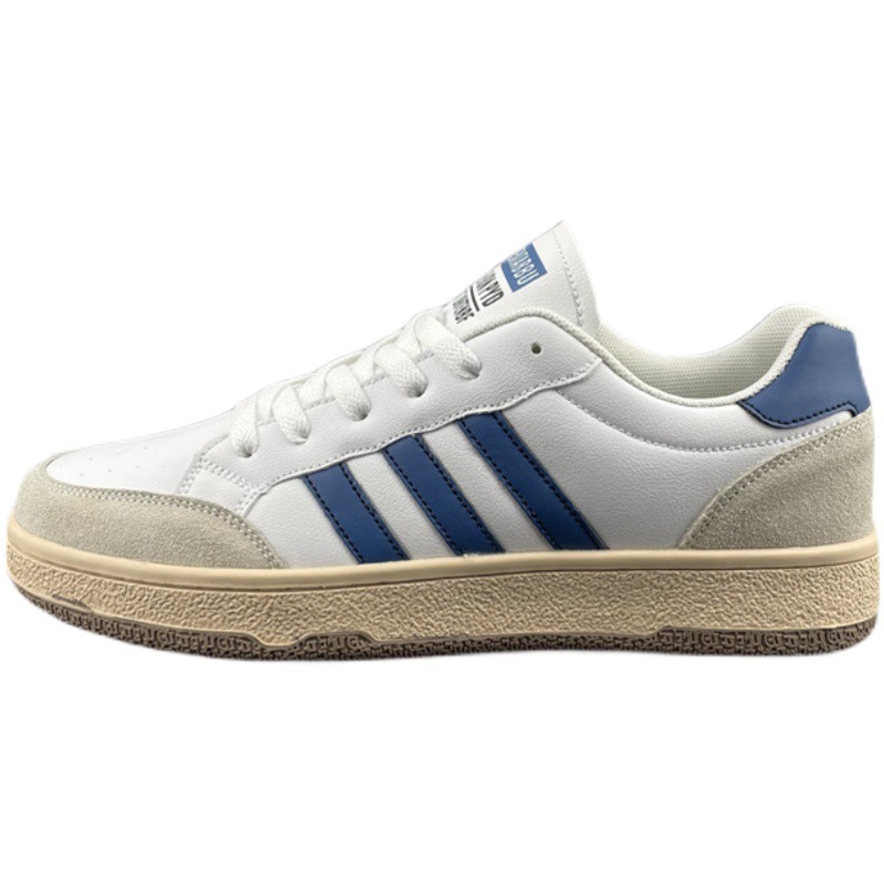 Zapatos casuales 2023 nueva moda clásico cómodo transpirable zapatos de tablero de los hombres coreanos textura cómodos zapatos de tablero de moda