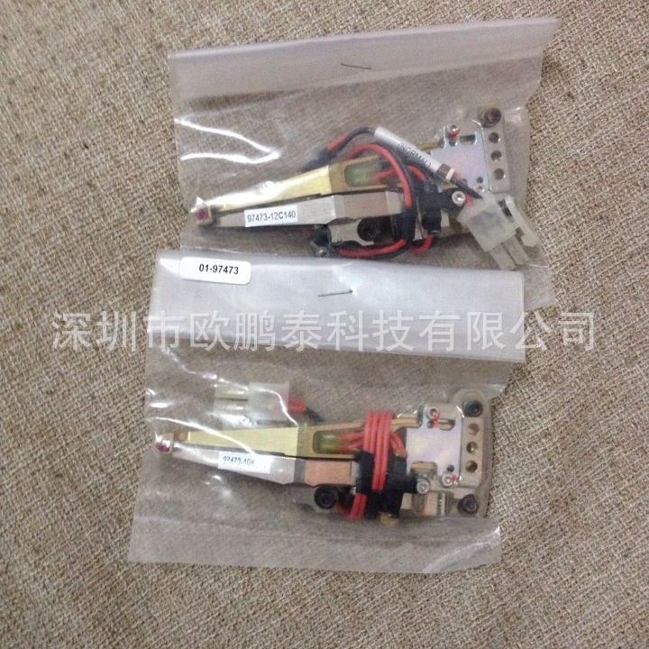 ASM焊线机 IHAWK R线夹 01-97473