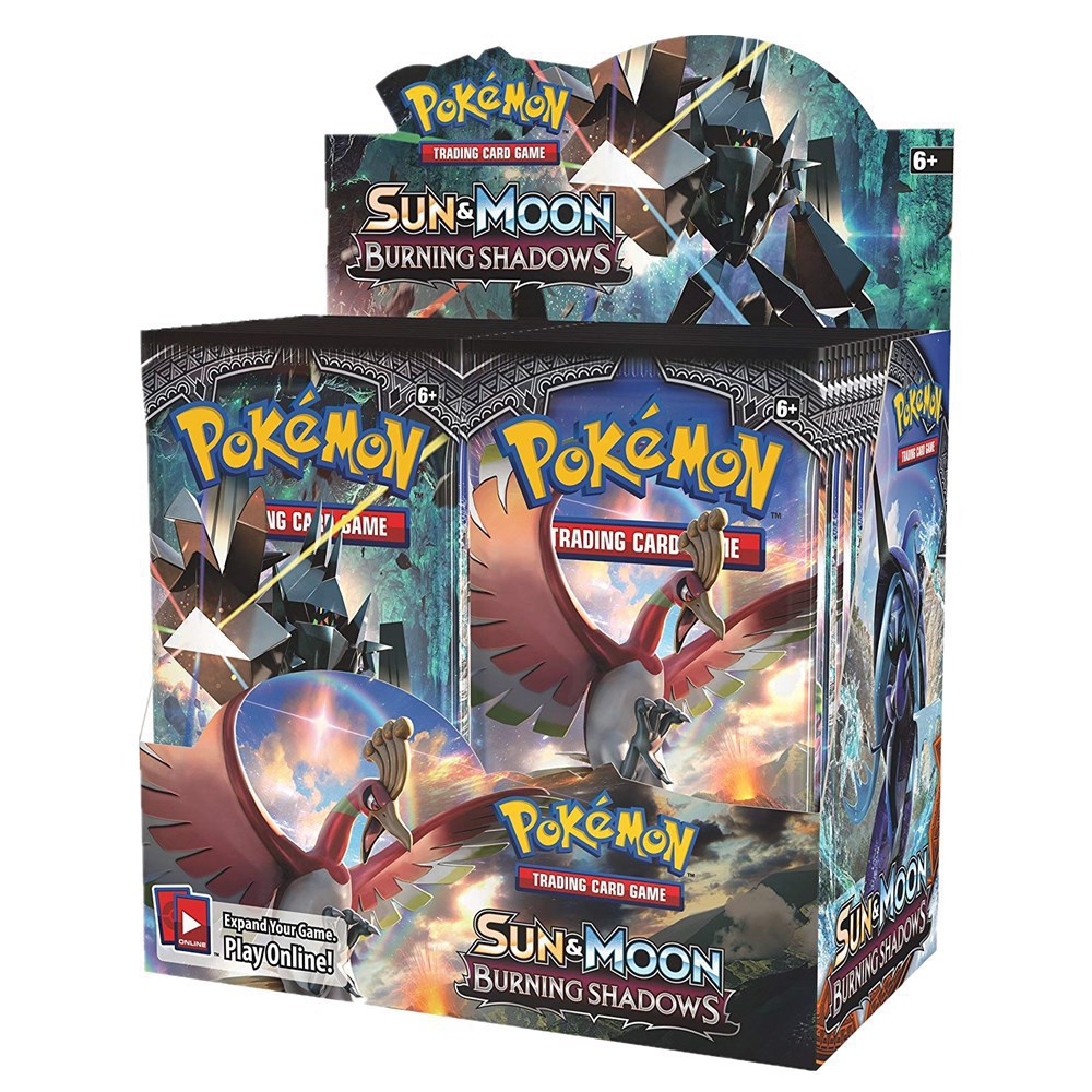 324 Pcs Pokemon Xy Primal Clash Booster Booster Card Pack Box Trading Card Game Walmart Com