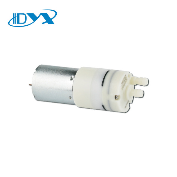 Micro pump high temperature