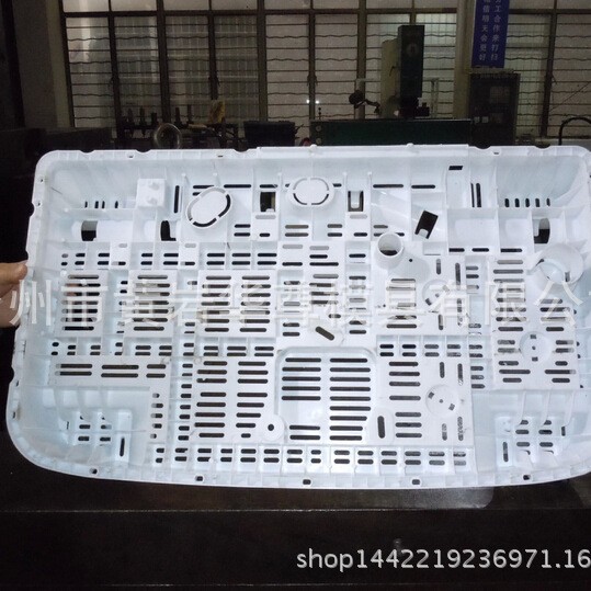 洗衣机塑料件模具 家用电器模具