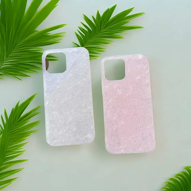 Cover trasparente per iphone 17 e samsung custodia protettiva_voghion.com