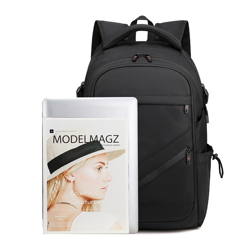 Comercio exterior al por mayor 2022 nuevo estilo Oxford Business Mochila para hombres para viajes de negocios de corta distancia mochila de gran capacidad mochila escolar para estudiantes