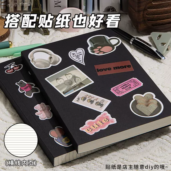B5 [horizontal line/128 cards] black card